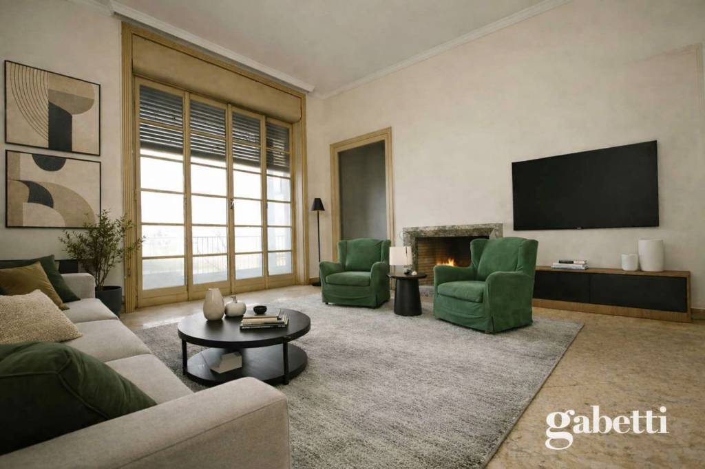 appartamento in vendita a Busto Arsizio