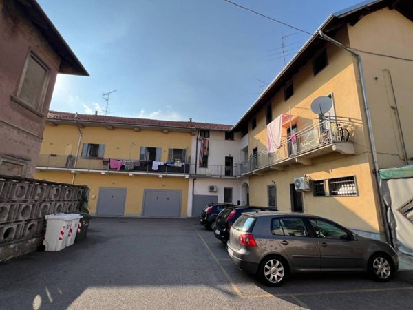 appartamento in vendita a Busto Arsizio