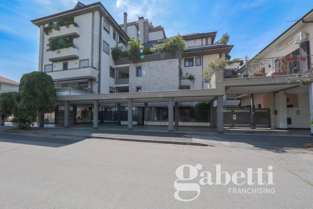 appartamento in vendita a Busto Arsizio