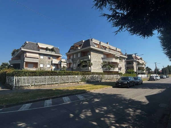 appartamento in vendita a Busto Arsizio