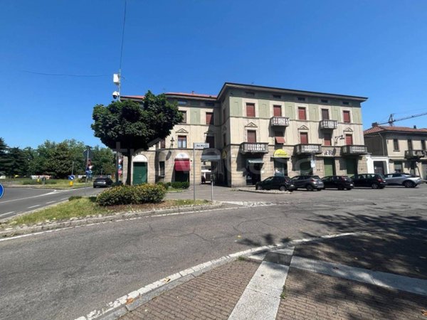 appartamento in vendita a Busto Arsizio