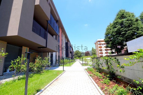 appartamento in vendita a Busto Arsizio