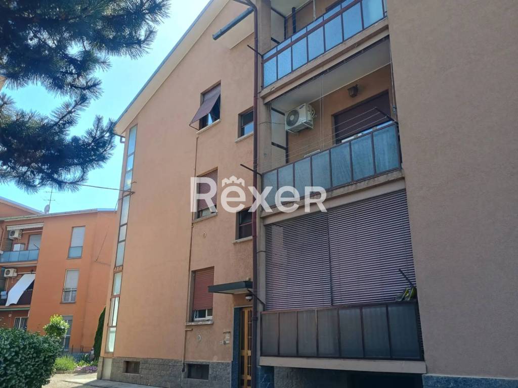 appartamento in vendita a Busto Arsizio in zona Borsano