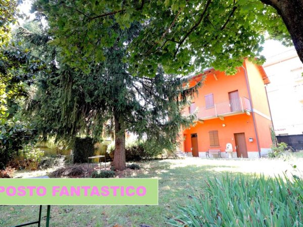 casa indipendente in vendita a Busto Arsizio