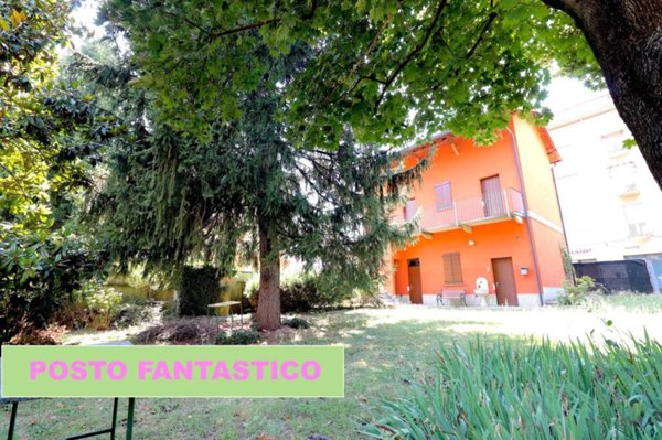casa indipendente in vendita a Busto Arsizio