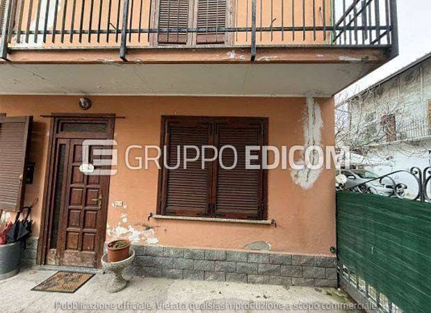 appartamento in vendita a Busto Arsizio in zona Borsano