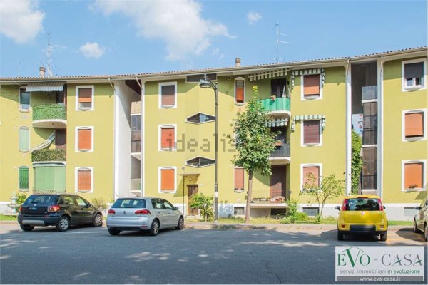 appartamento in vendita a Busto Arsizio
