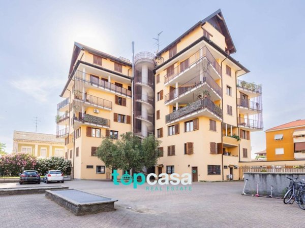 appartamento in vendita a Busto Arsizio