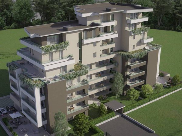 appartamento in vendita a Busto Arsizio