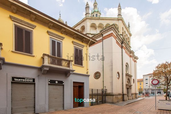 appartamento in vendita a Busto Arsizio
