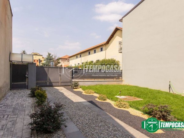 appartamento in vendita a Busto Arsizio