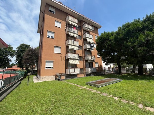 appartamento in vendita a Busto Arsizio