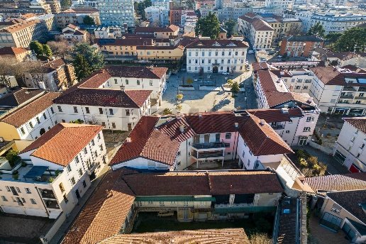 appartamento in vendita a Busto Arsizio