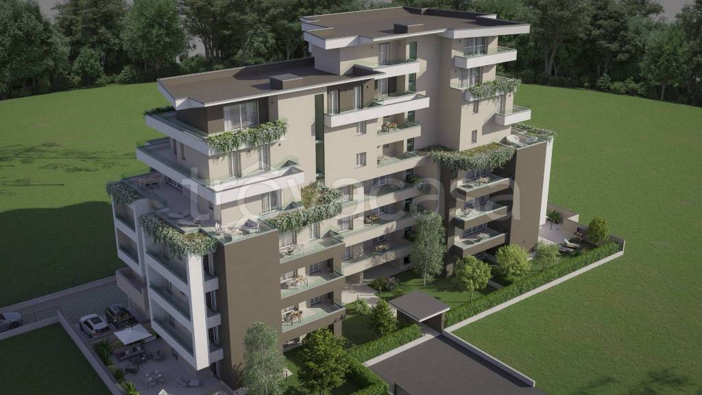 appartamento in vendita a Busto Arsizio