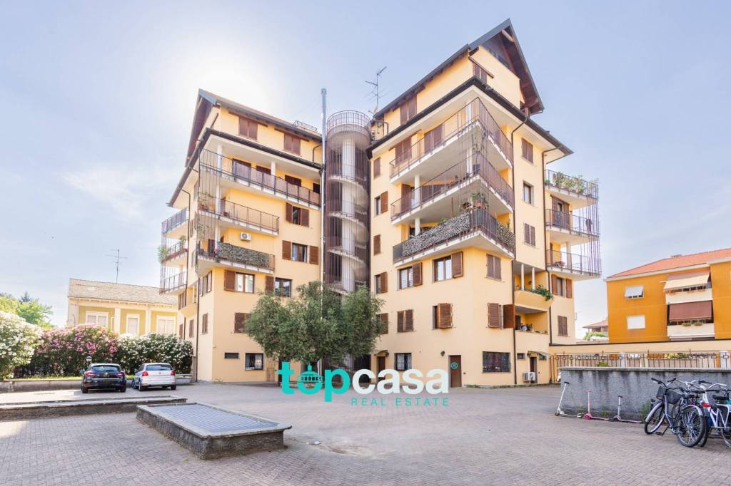appartamento in vendita a Busto Arsizio