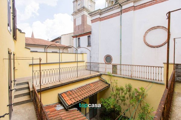 appartamento in vendita a Busto Arsizio