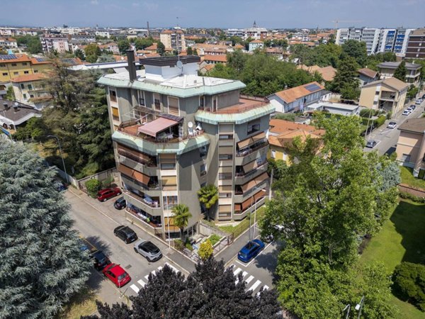 appartamento in vendita a Busto Arsizio