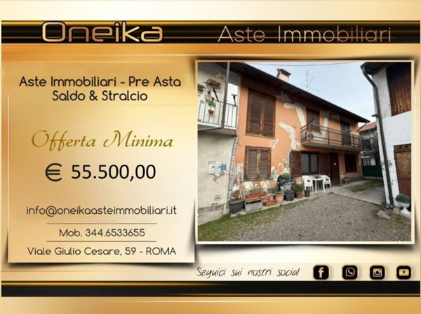 appartamento in vendita a Busto Arsizio in zona Borsano