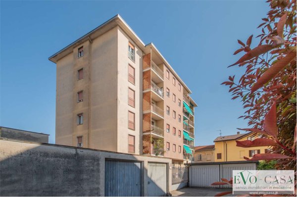 appartamento in vendita a Busto Arsizio