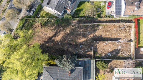 terreno edificabile in vendita a Busto Arsizio
