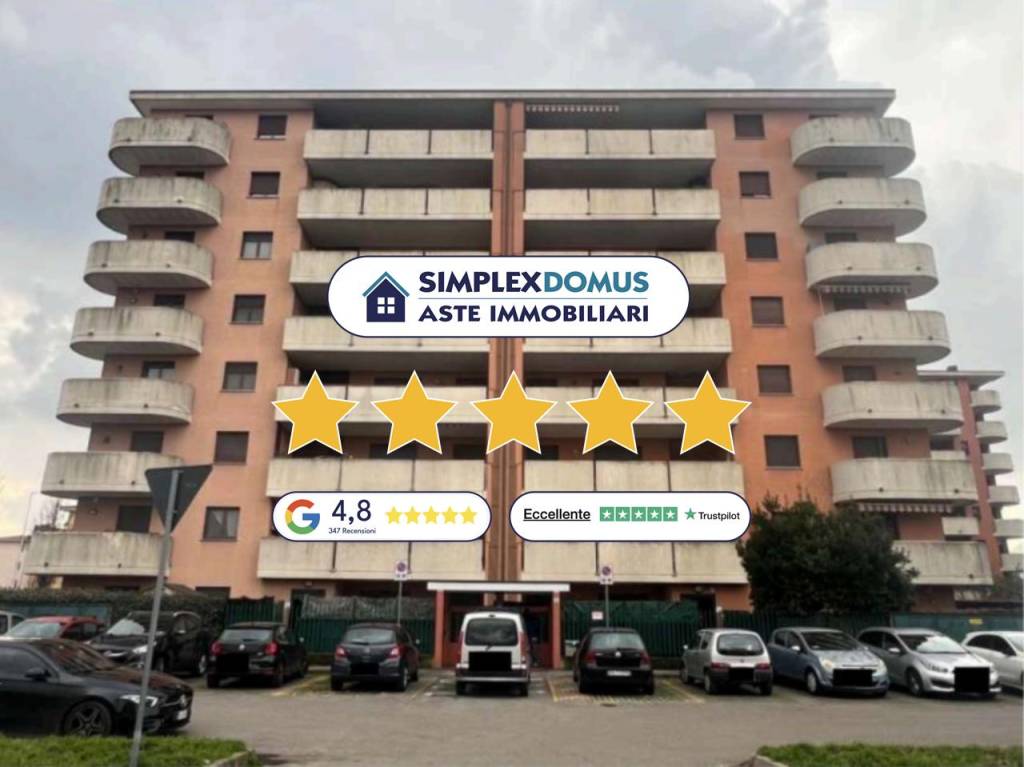 appartamento in vendita a Busto Arsizio