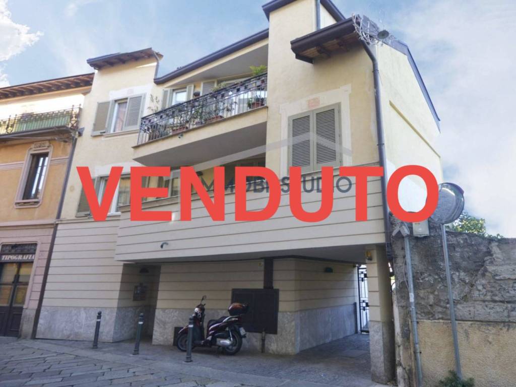 appartamento in vendita a Busto Arsizio