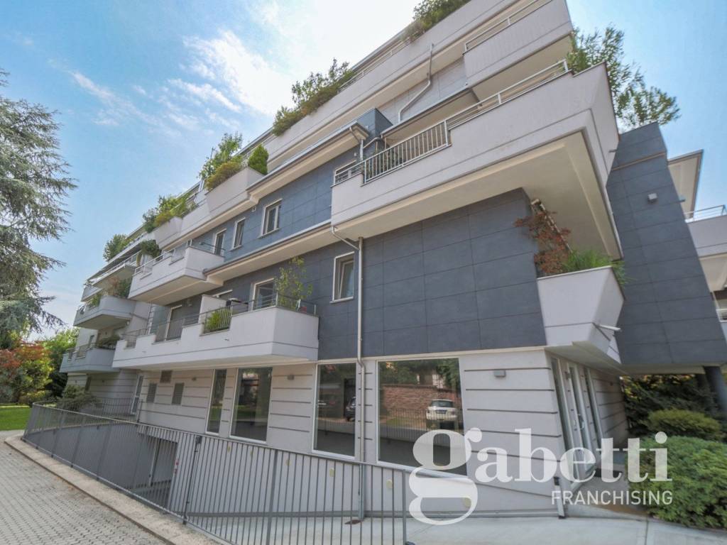appartamento in vendita a Busto Arsizio