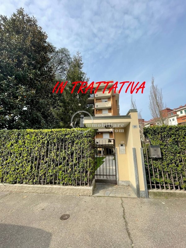 appartamento in vendita a Busto Arsizio