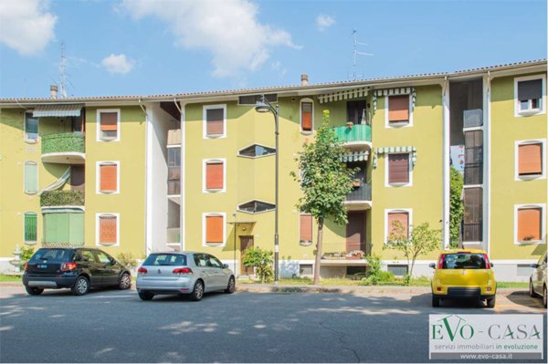 appartamento in vendita a Busto Arsizio