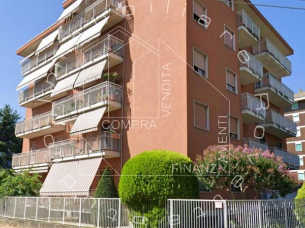 appartamento in vendita a Busto Arsizio