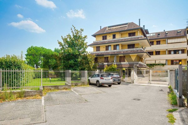 appartamento in vendita a Busto Arsizio