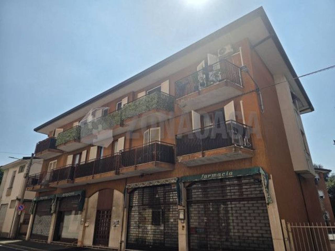 appartamento in vendita a Busto Arsizio in zona Borsano