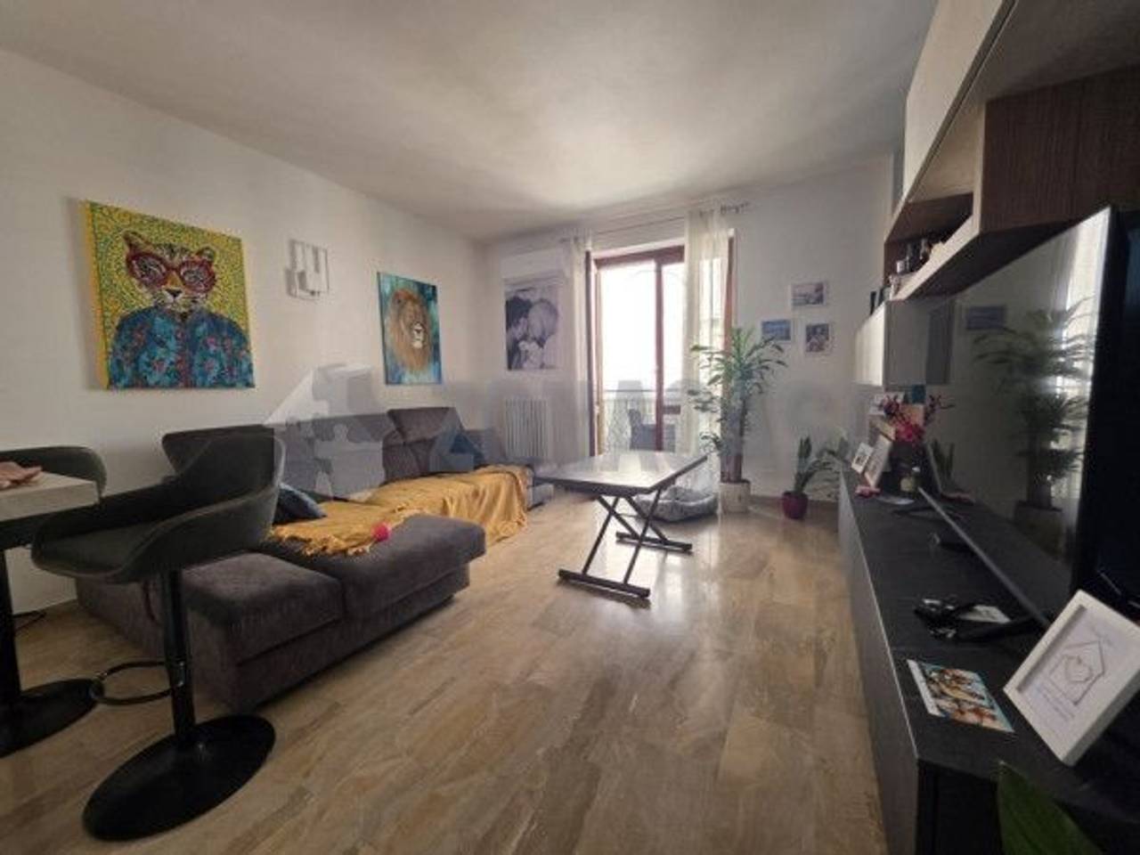 appartamento in vendita a Busto Arsizio in zona Borsano