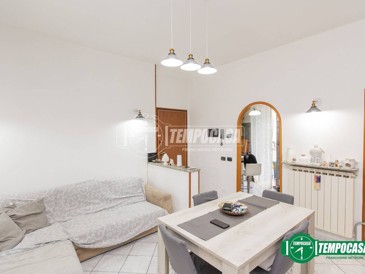 appartamento in vendita a Busto Arsizio