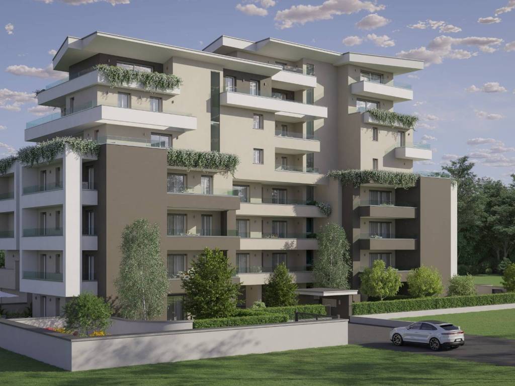 appartamento in vendita a Busto Arsizio