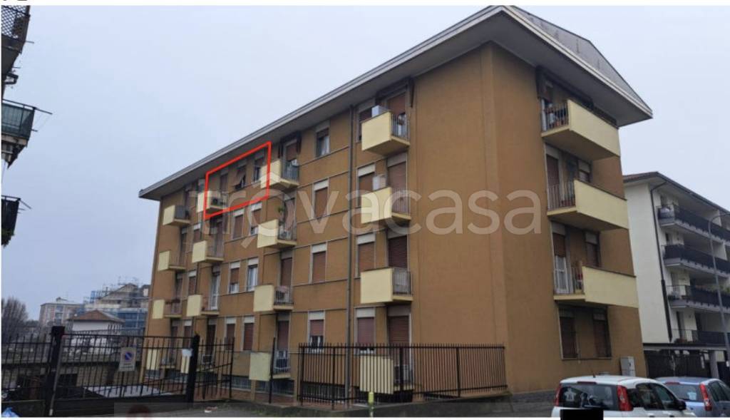 appartamento in vendita a Busto Arsizio