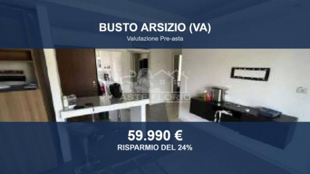 appartamento in vendita a Busto Arsizio