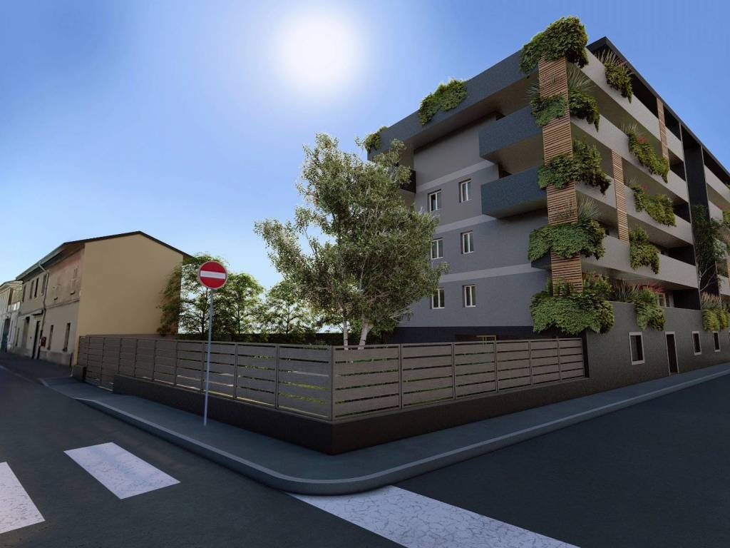 appartamento in vendita a Busto Arsizio