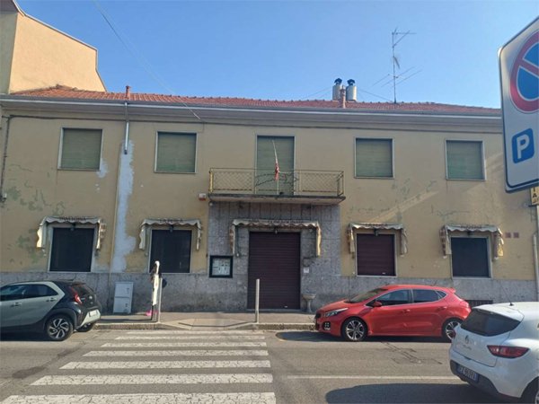 appartamento in vendita a Busto Arsizio