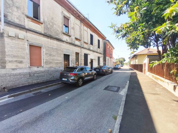 appartamento in vendita a Busto Arsizio