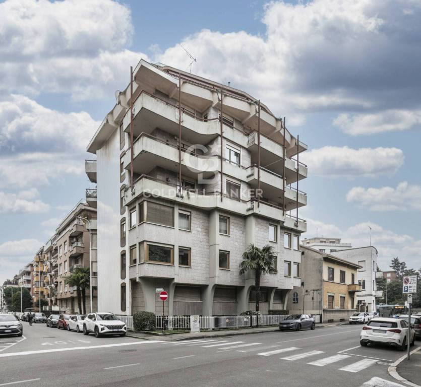 appartamento in vendita a Busto Arsizio