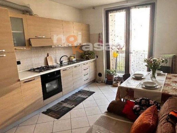 appartamento in vendita a Busto Arsizio in zona Borsano