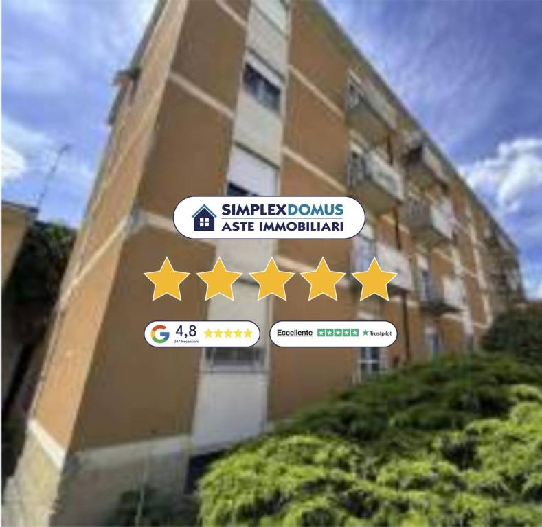 appartamento in vendita a Busto Arsizio
