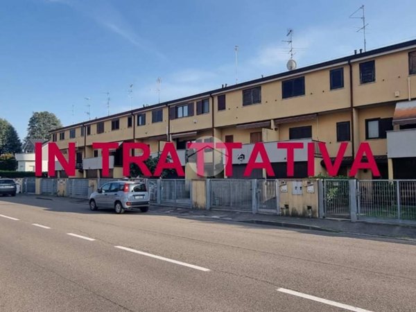 casa indipendente in vendita a Busto Arsizio