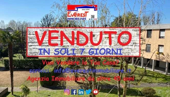 appartamento in vendita a Busto Arsizio in zona Borsano