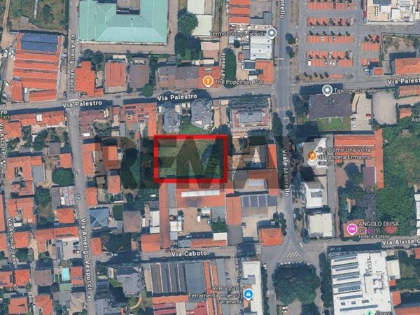 terreno edificabile in vendita a Busto Arsizio