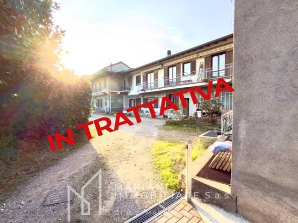 casa indipendente in vendita a Busto Arsizio in zona Borsano
