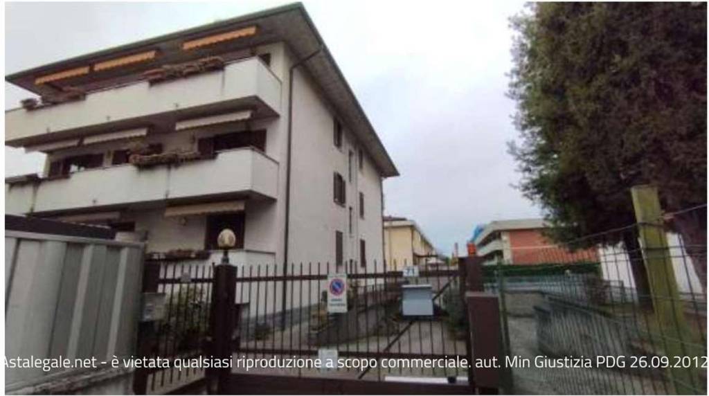 appartamento in vendita a Busto Arsizio