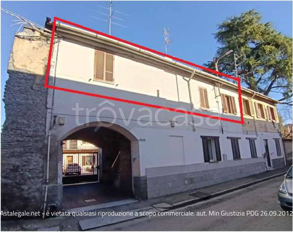 appartamento in vendita a Busto Arsizio