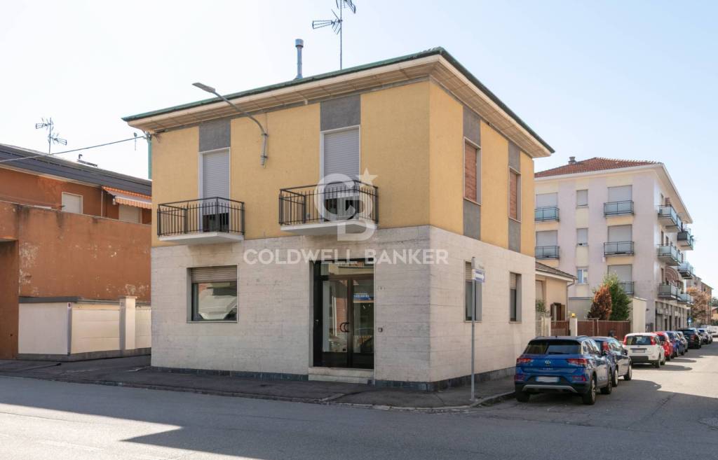 appartamento in vendita a Busto Arsizio